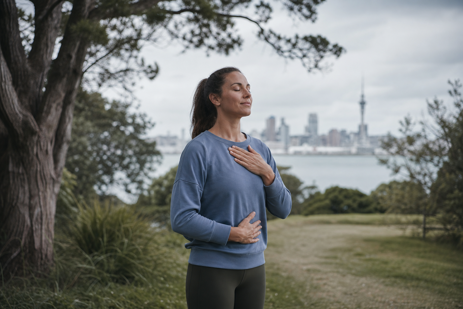 Removemybeautao outdoor clarity breathing